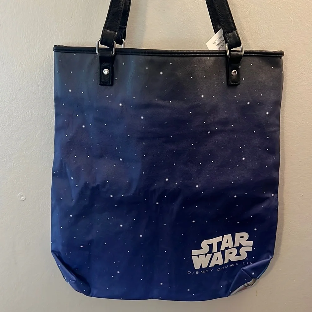 Star Wars Disney Cruise Line Tote Bag - Picture 2 of 7
